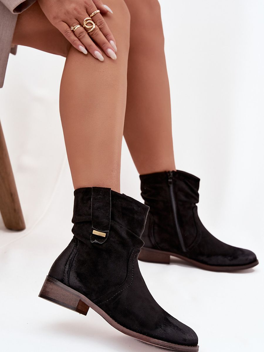  Boots model 220191 Step in style 