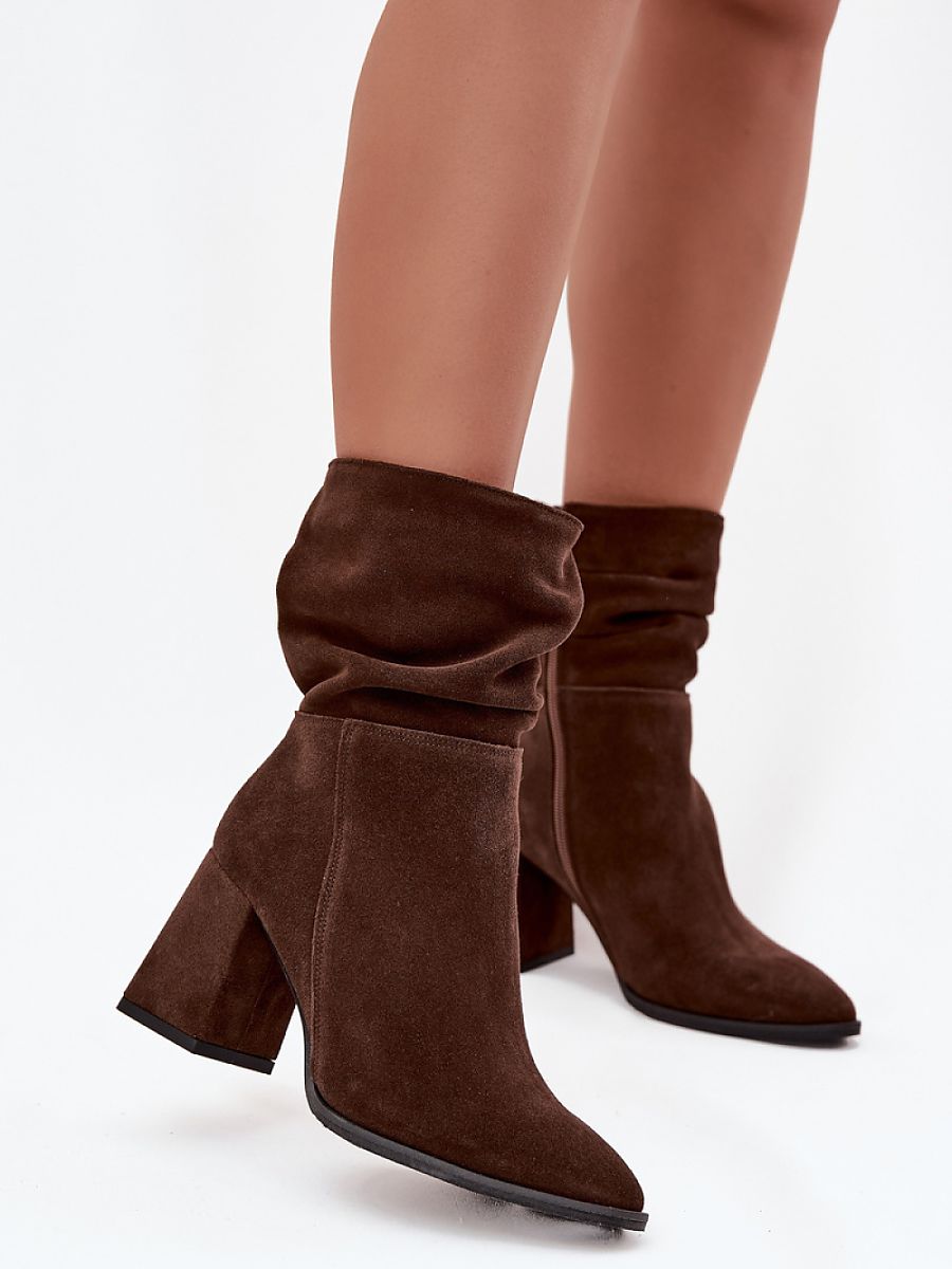  Heel boots model 220192 Step in style 