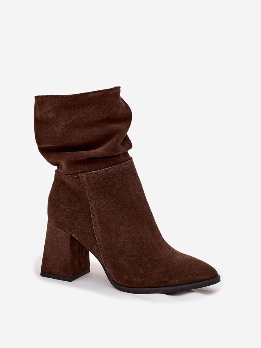  Heel boots model 220192 Step in style 
