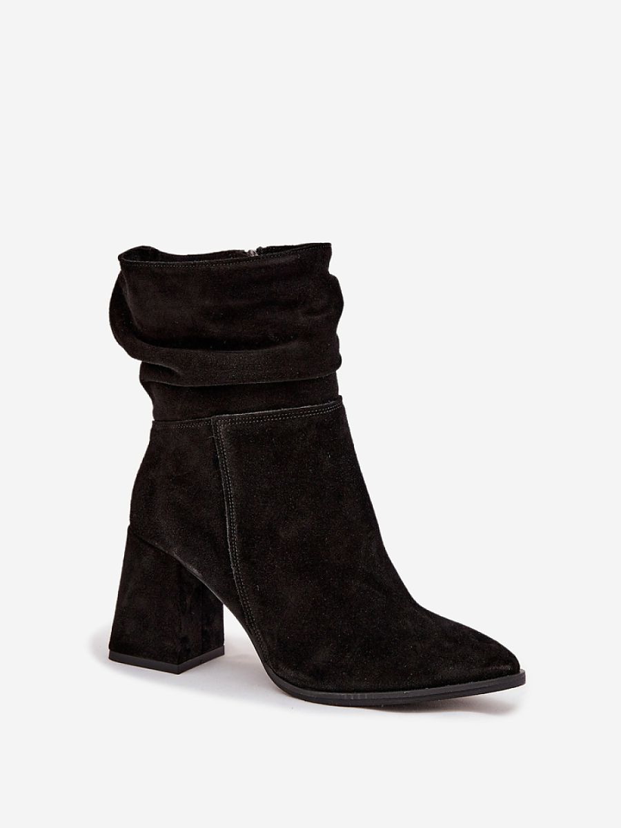  Heel boots model 220193 Step in style 
