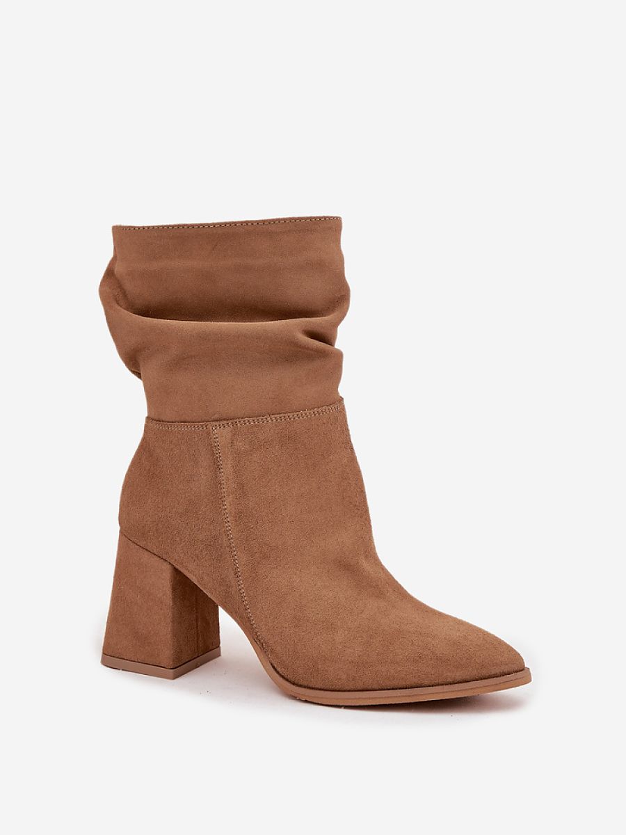  Heel boots model 220195 Step in style 