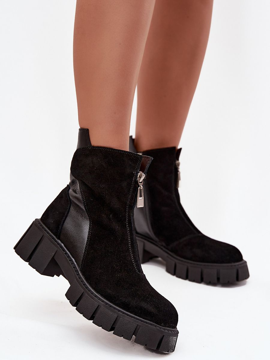  Boots model 220197 Step in style 