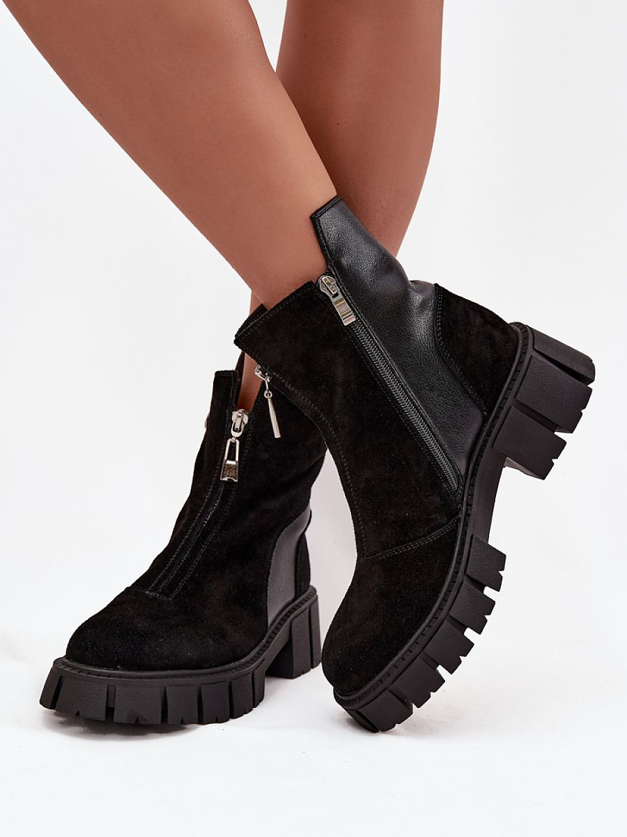 Boots model 220197 Step in style 