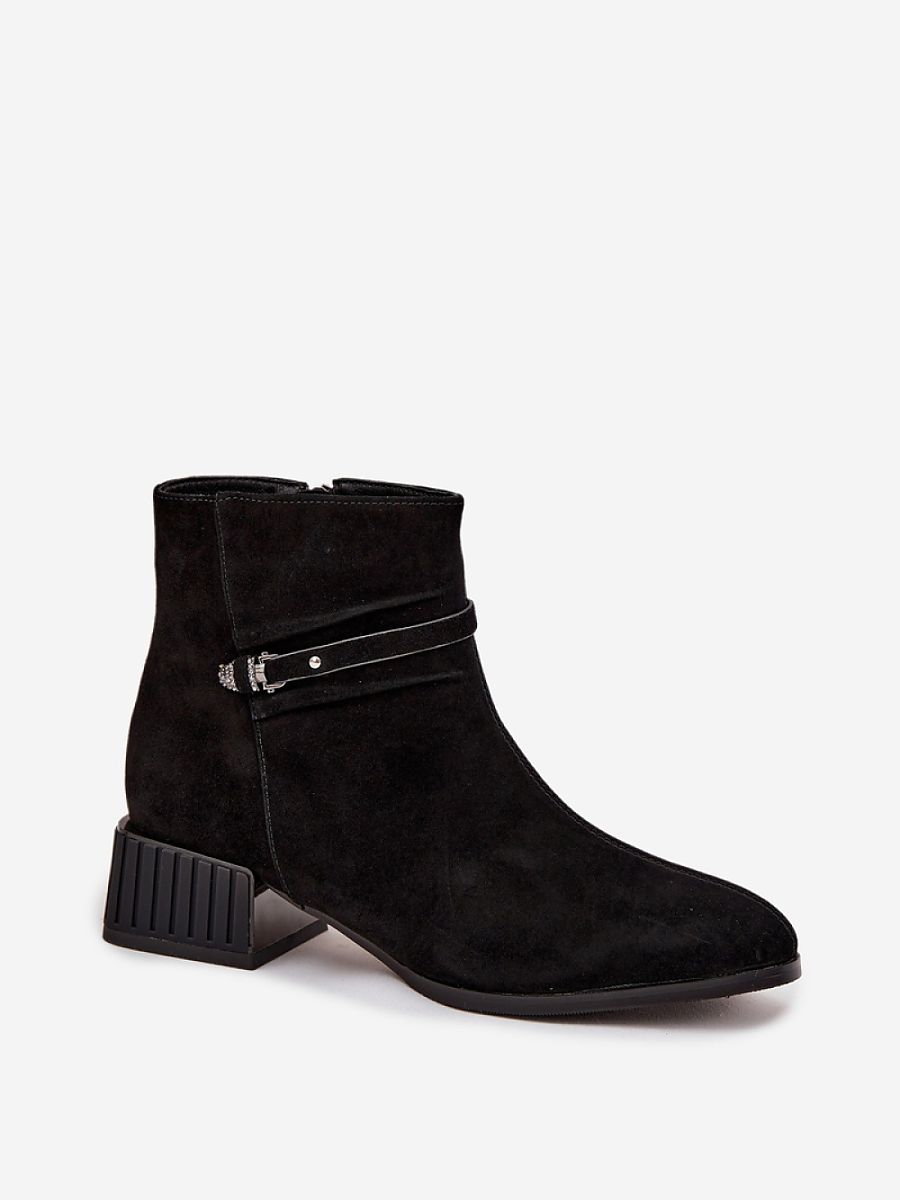  Heel boots model 220200 Step in style 