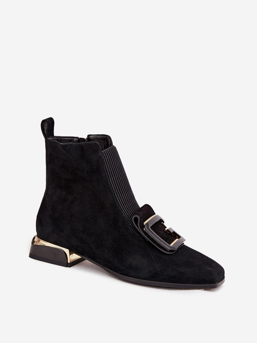  Heel boots model 220202 Step in style 