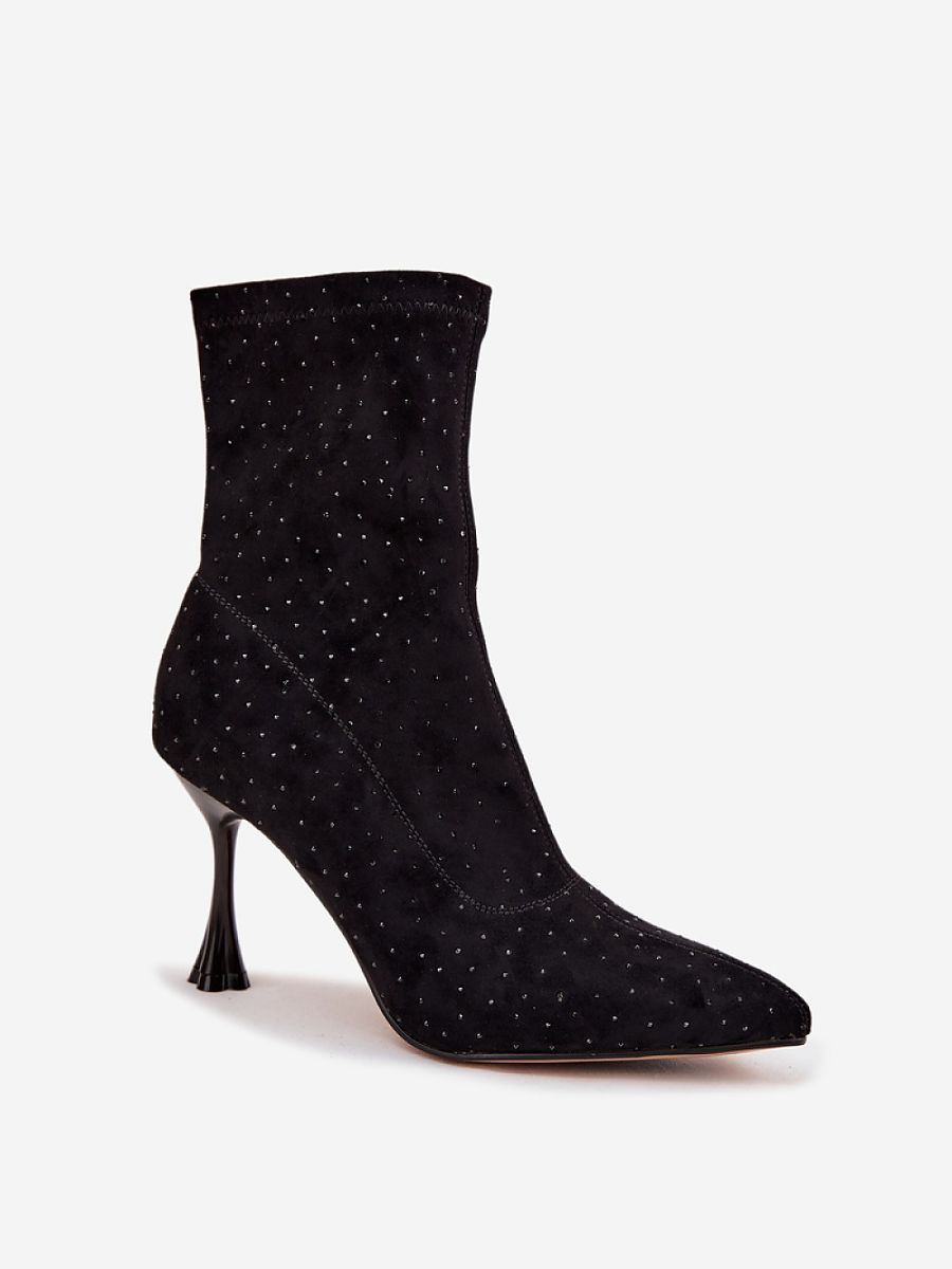  Heel boots model 220204 Step in style 