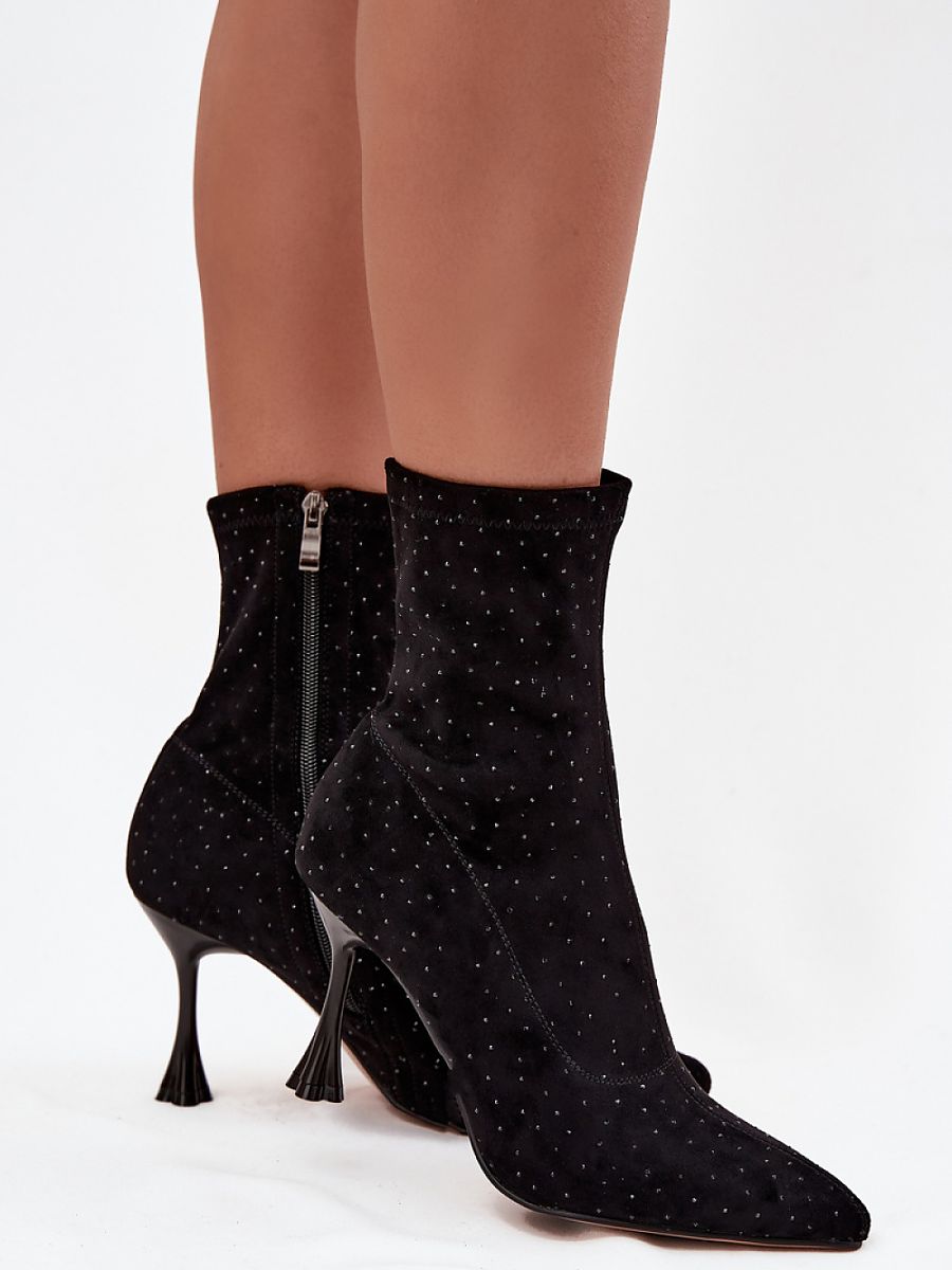  Heel boots model 220204 Step in style 