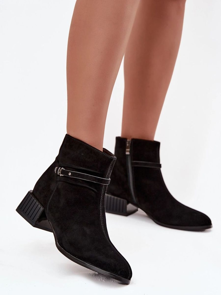  Heel boots model 220200 Step in style 