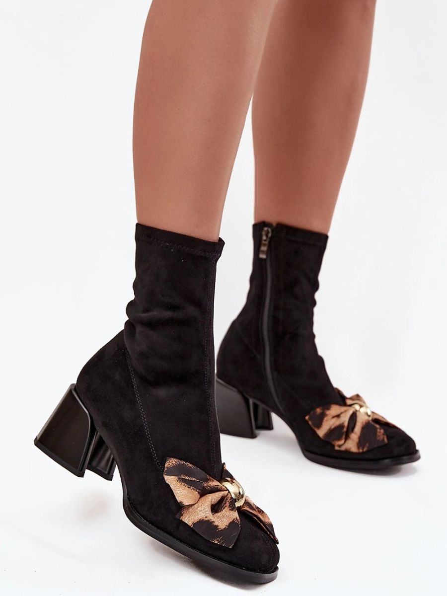  Heel boots model 220203 Step in style 