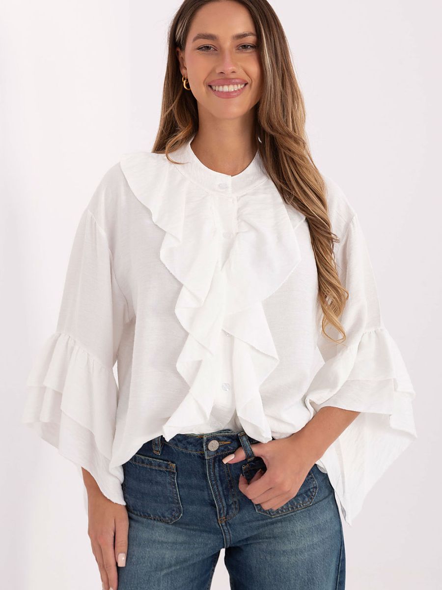  Long sleeve shirt model 220229 Rue Paris 