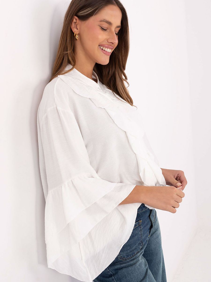  Long sleeve shirt model 220229 Rue Paris 