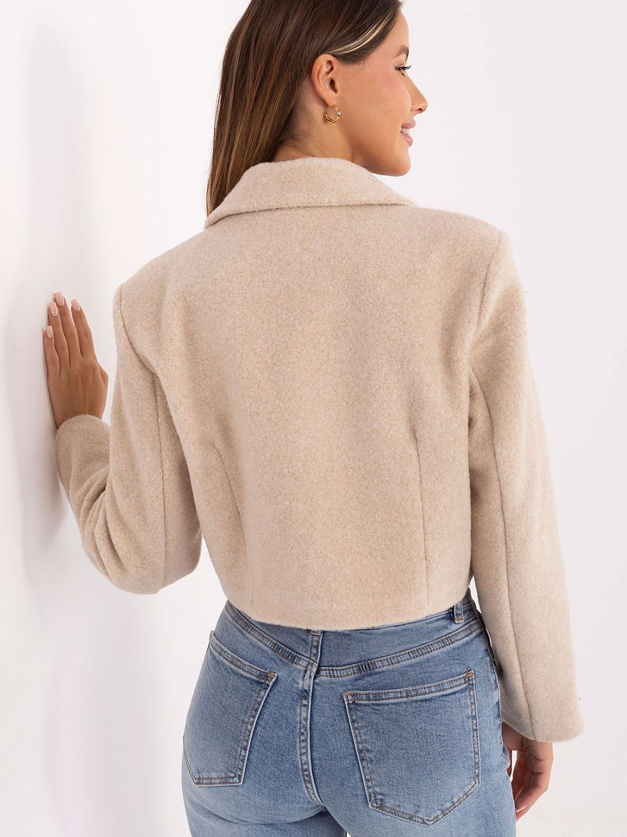  Coat model 220231 Rue Paris 