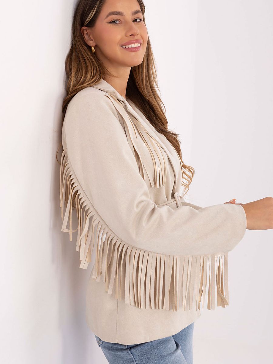  Jacket model 220234 Rue Paris 