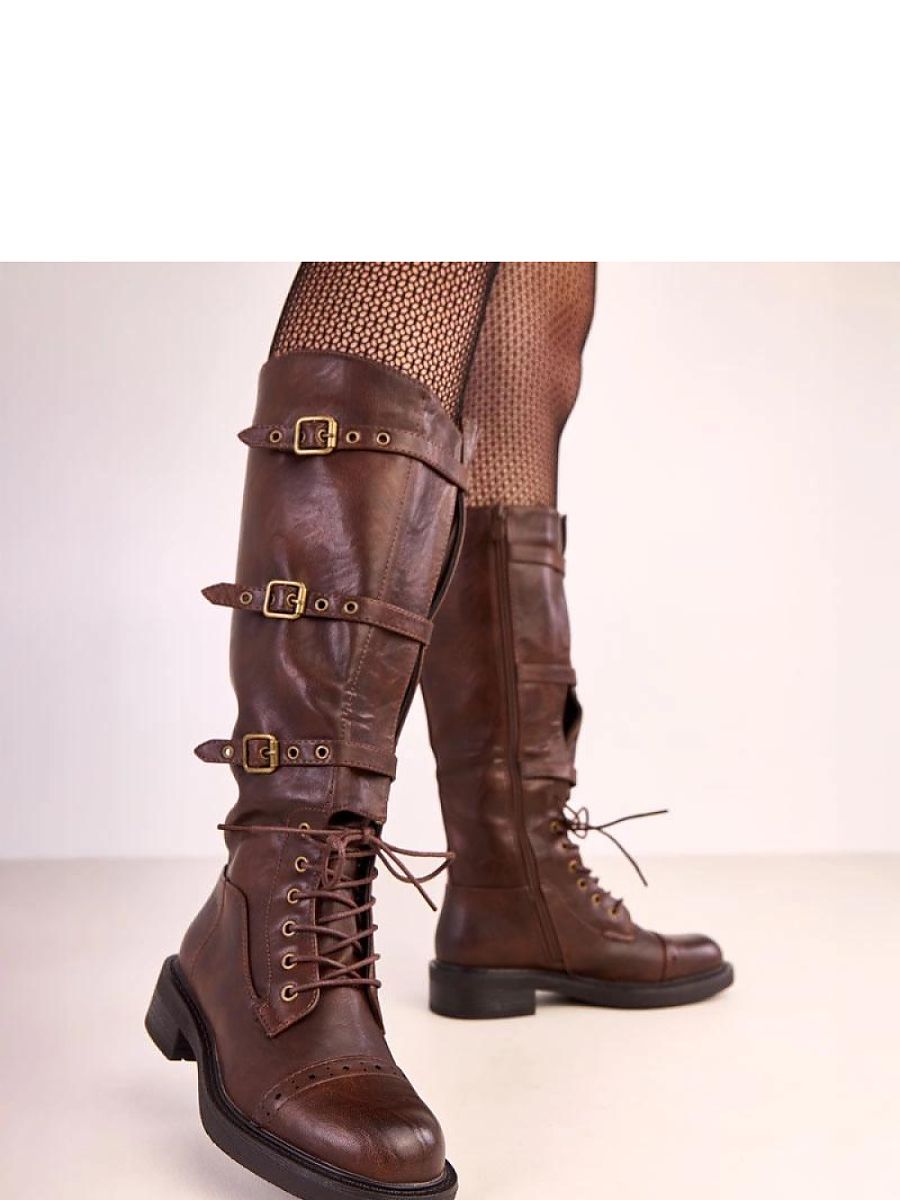  Thigh-Hight Boots model 220245 Solea 