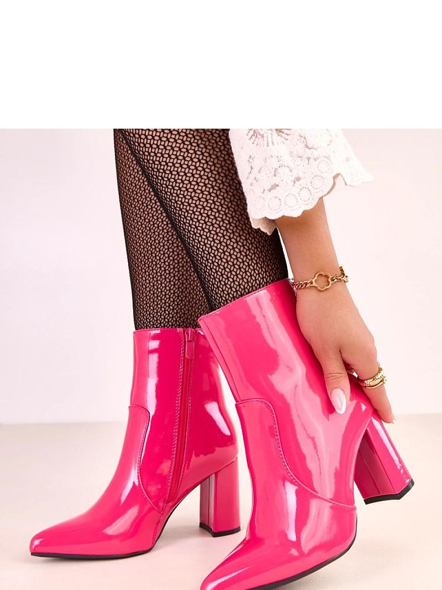  Heel boots model 220252 Solea 