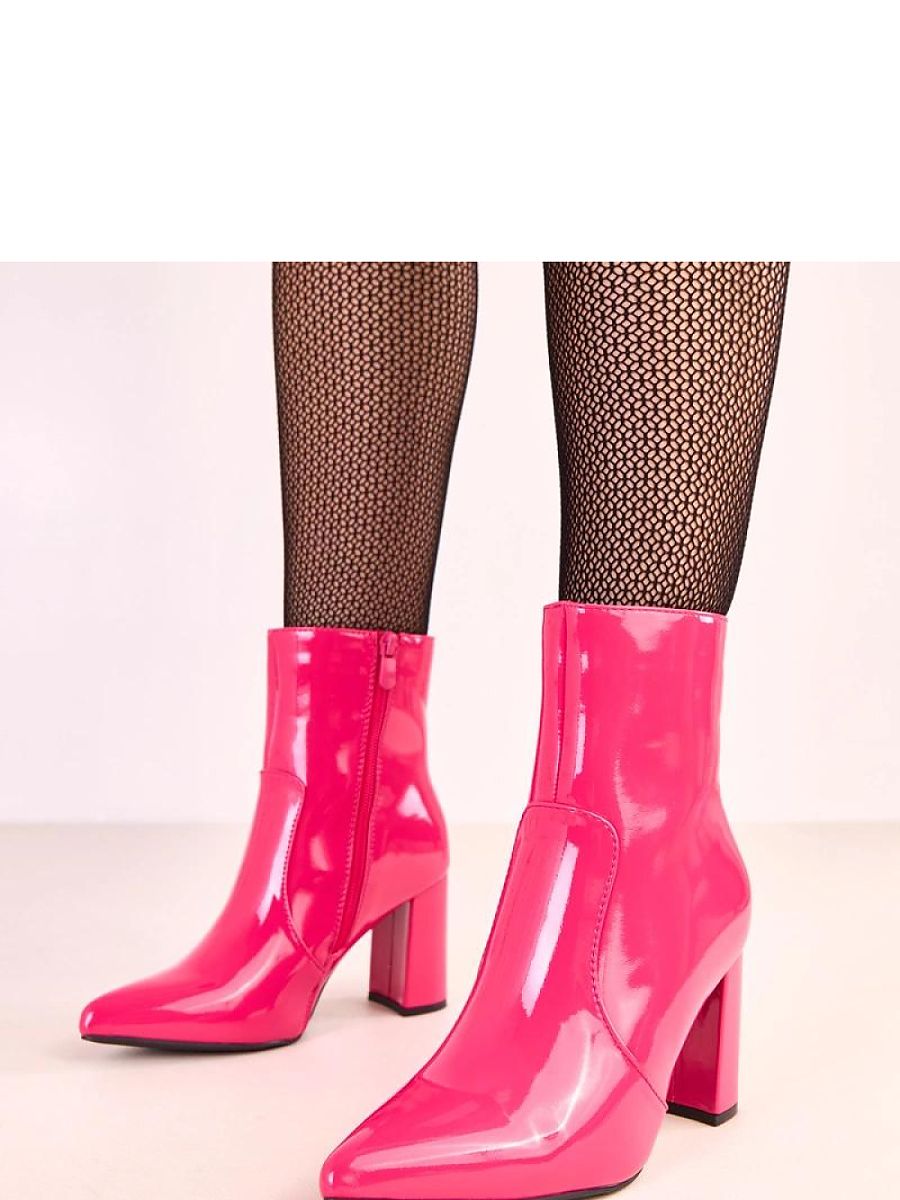  Heel boots model 220252 Solea 
