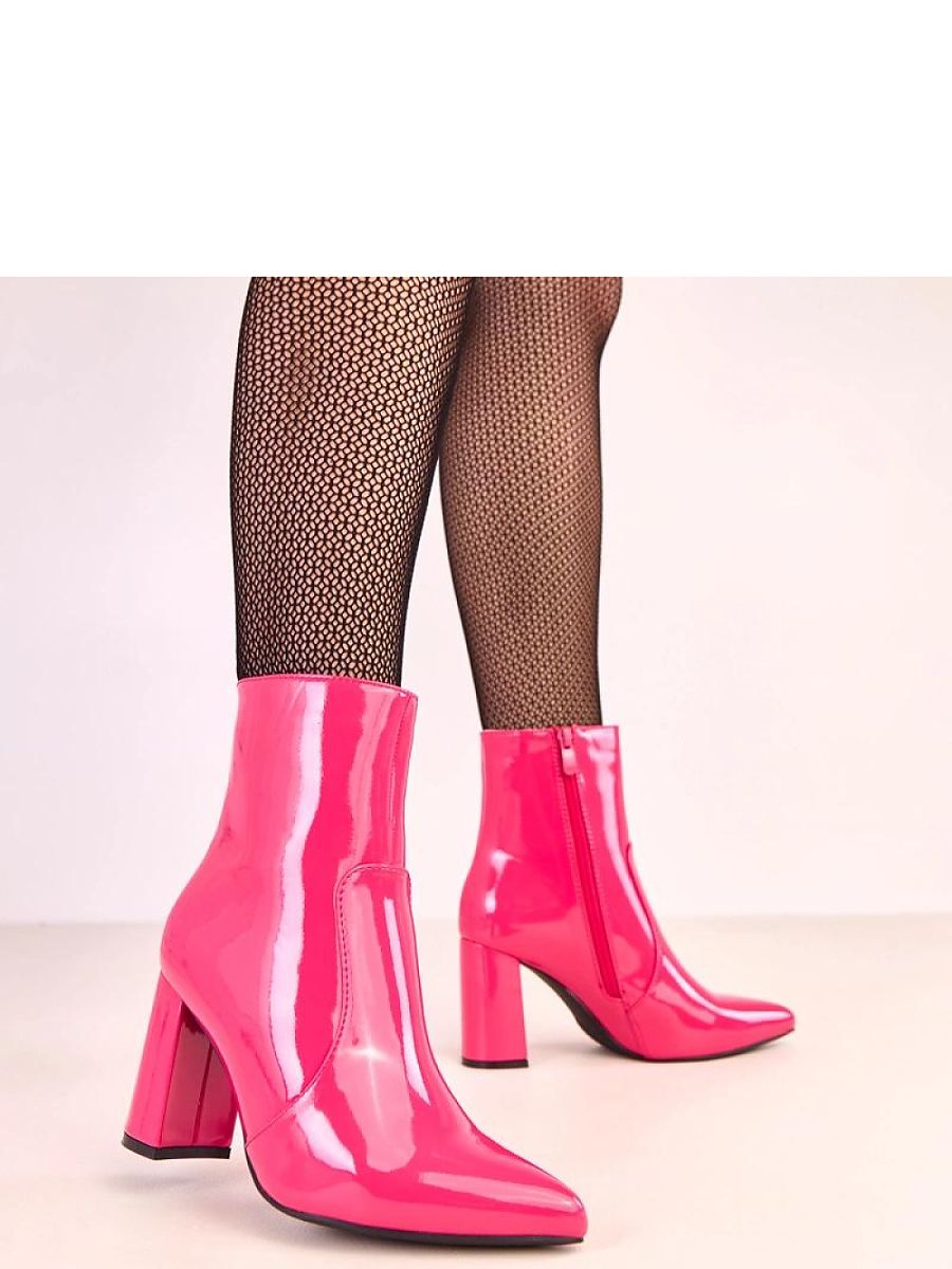  Heel boots model 220252 Solea 