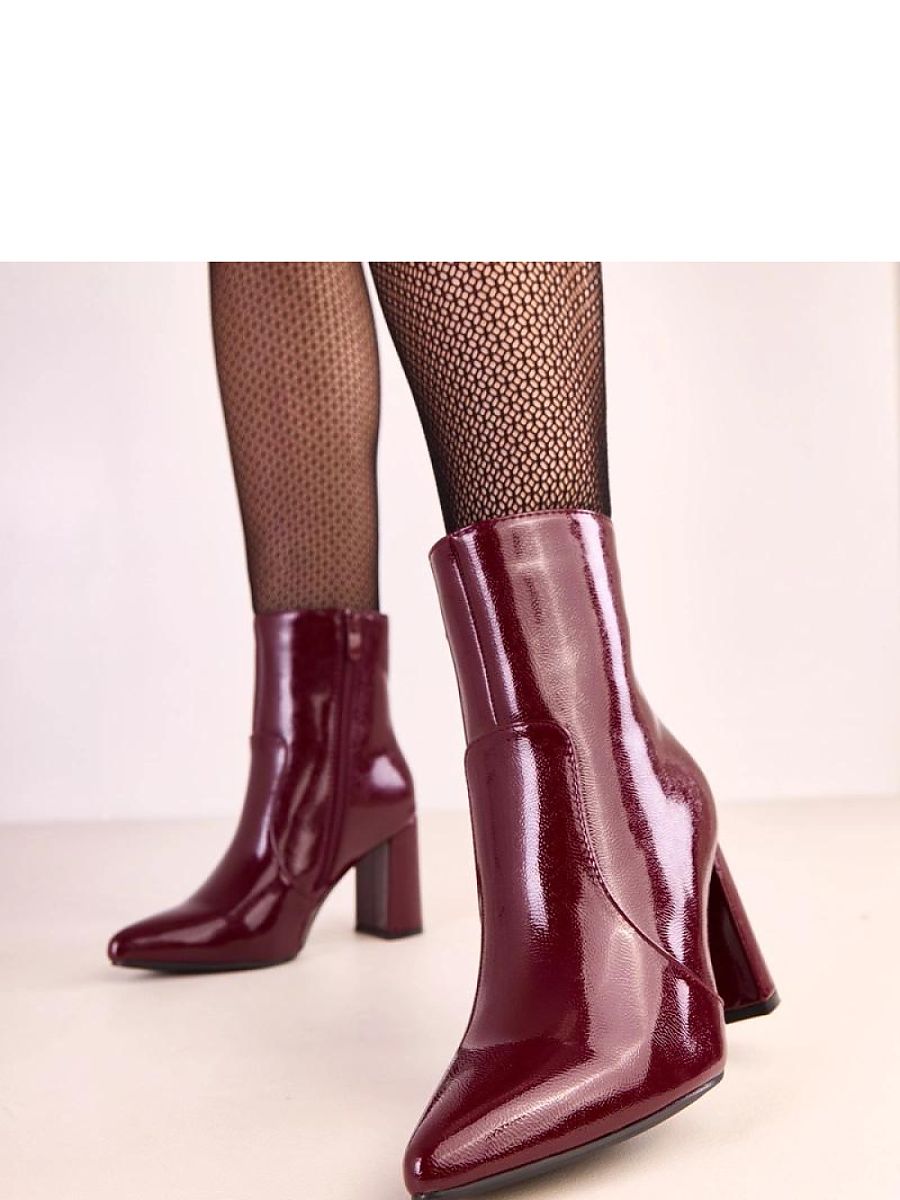  Heel boots model 220253 Solea 