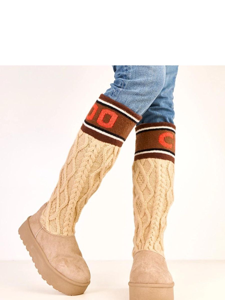  Snow boots model 220266 Solea 