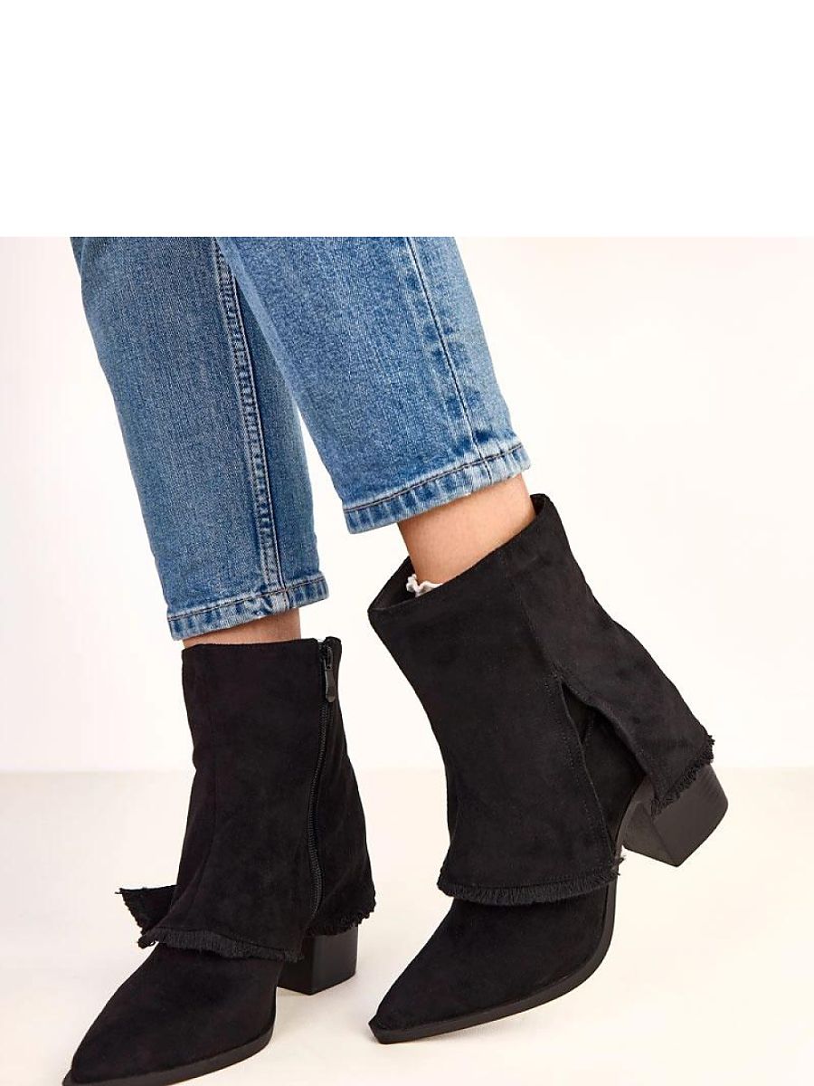  Heel boots model 220268 Solea 