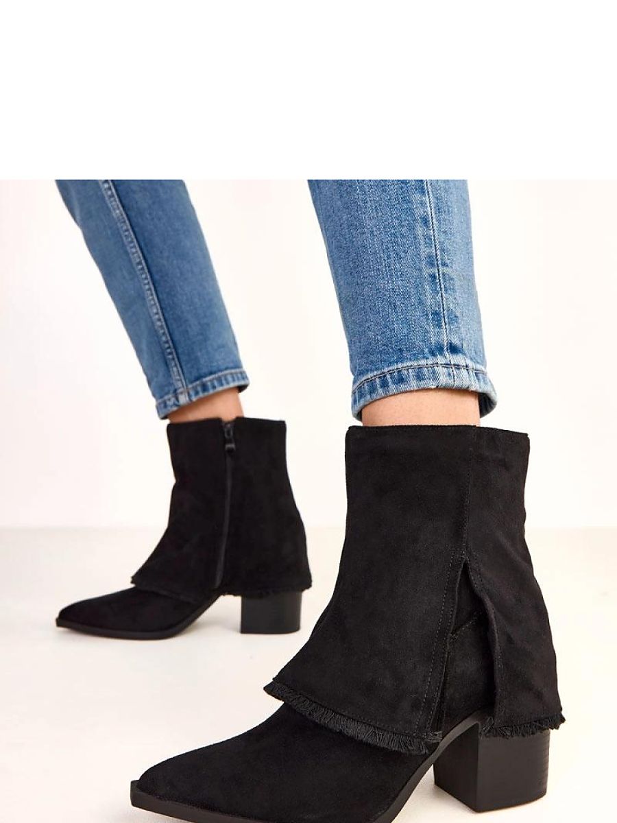  Heel boots model 220268 Solea 