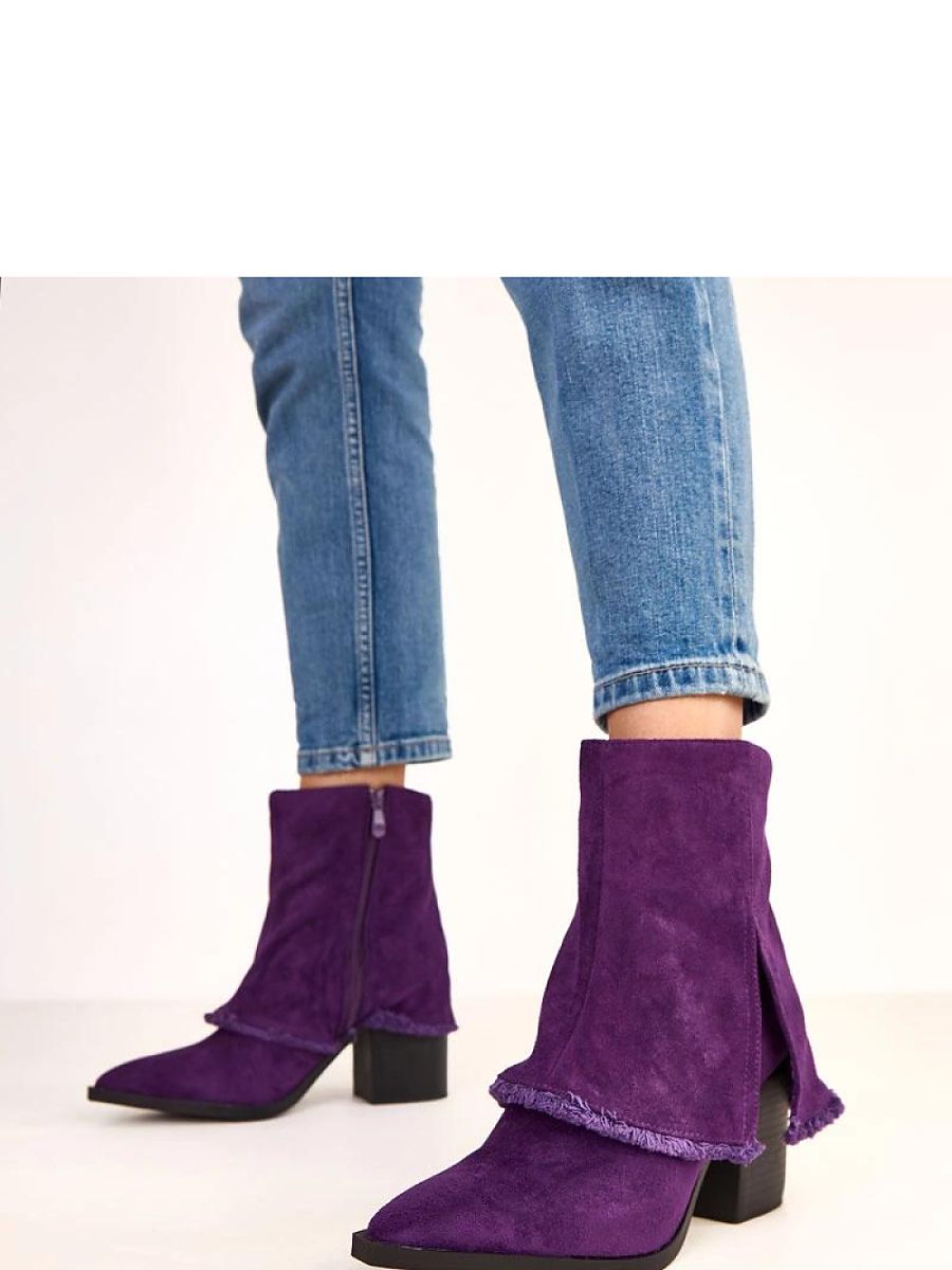  Heel boots model 220269 Solea 