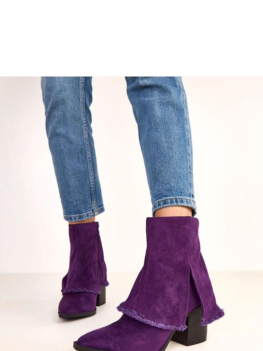  Heel boots model 220269 Solea 