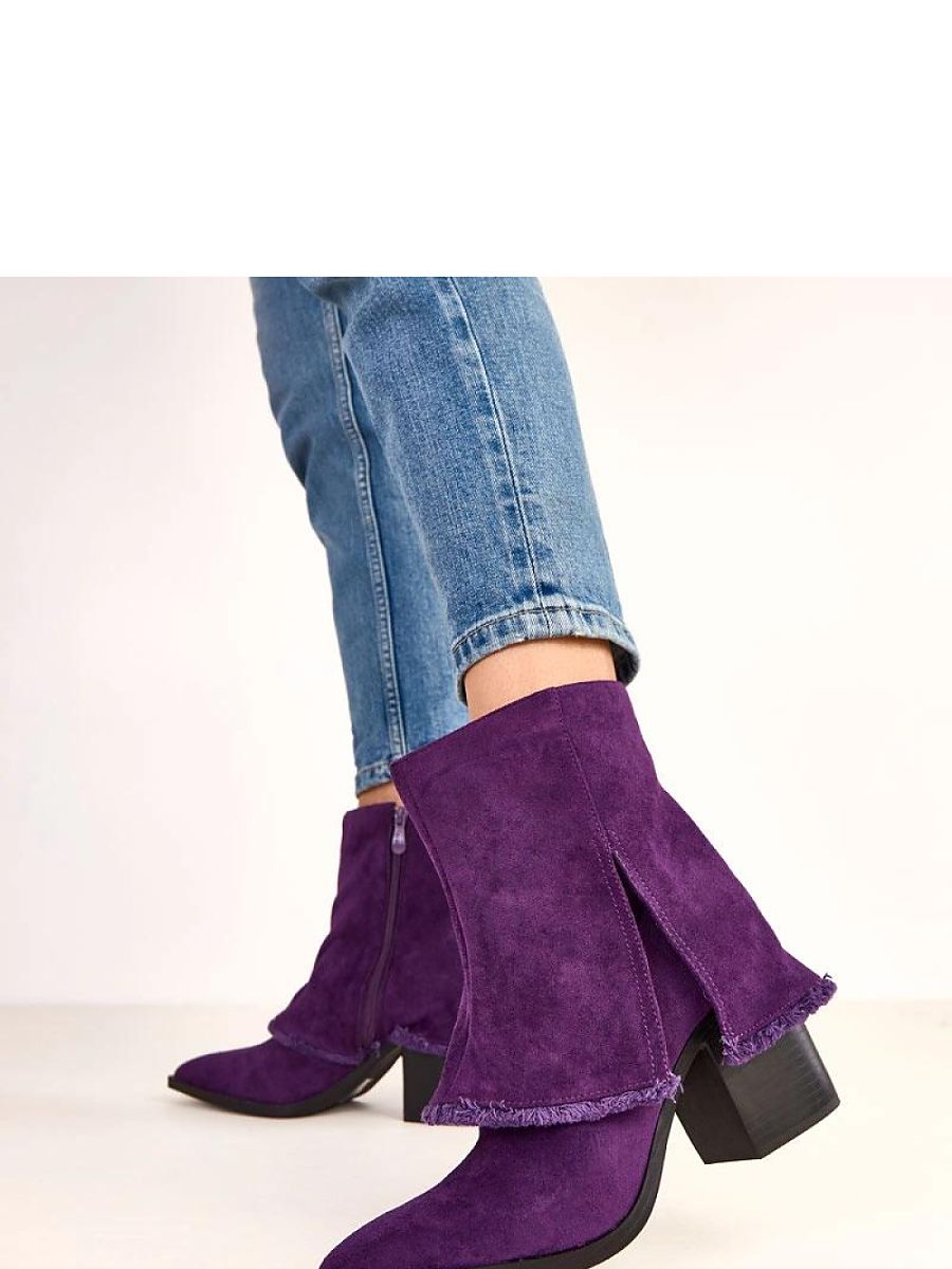  Heel boots model 220269 Solea 