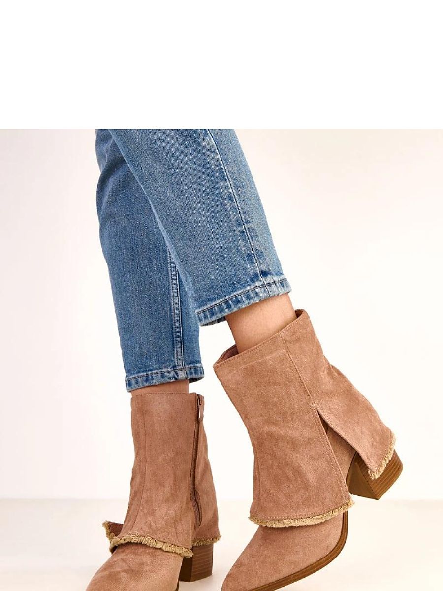  Heel boots model 220271 Solea 