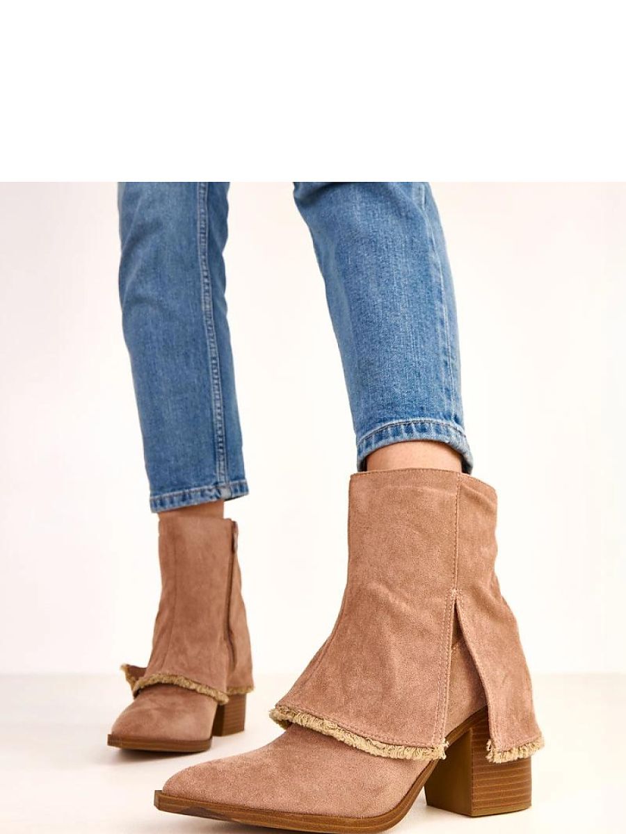  Heel boots model 220271 Solea 
