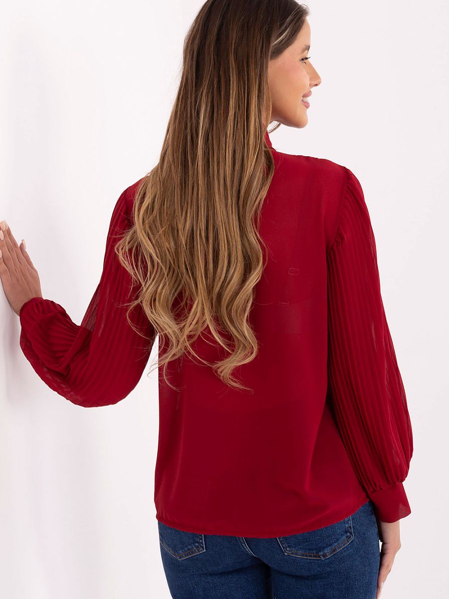  Long sleeve shirt model 220301 Italy Moda 