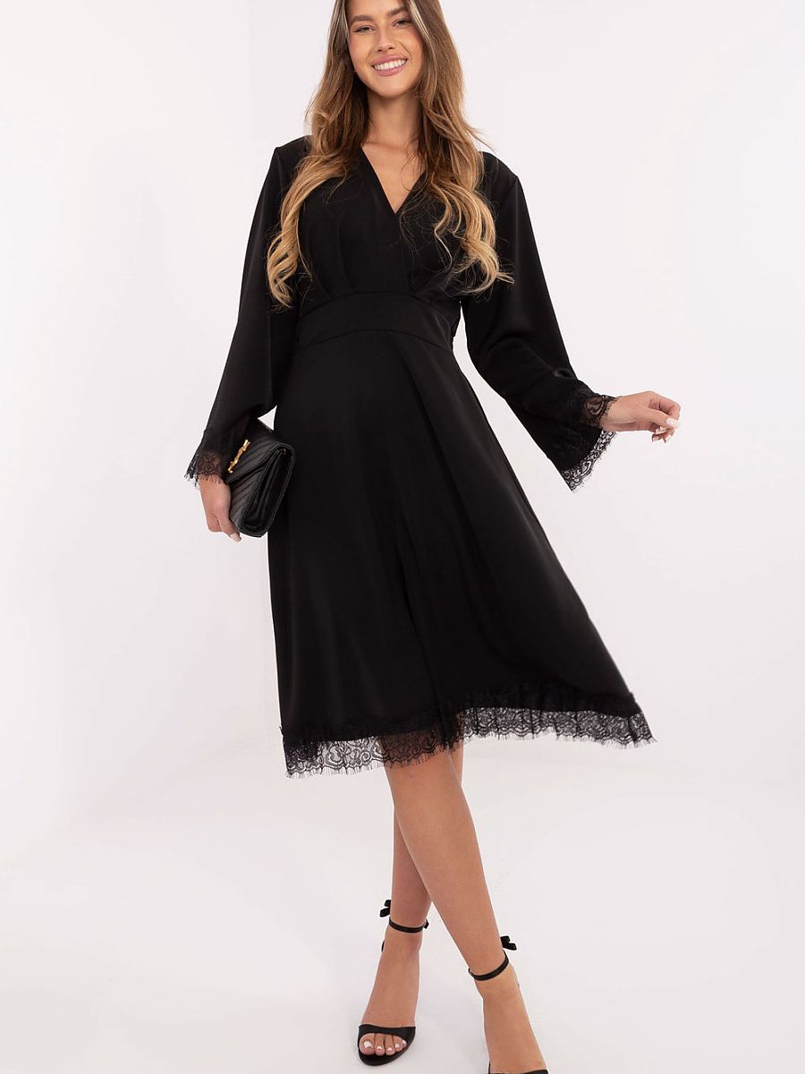  Cocktail dress model 220302 Italy Moda 