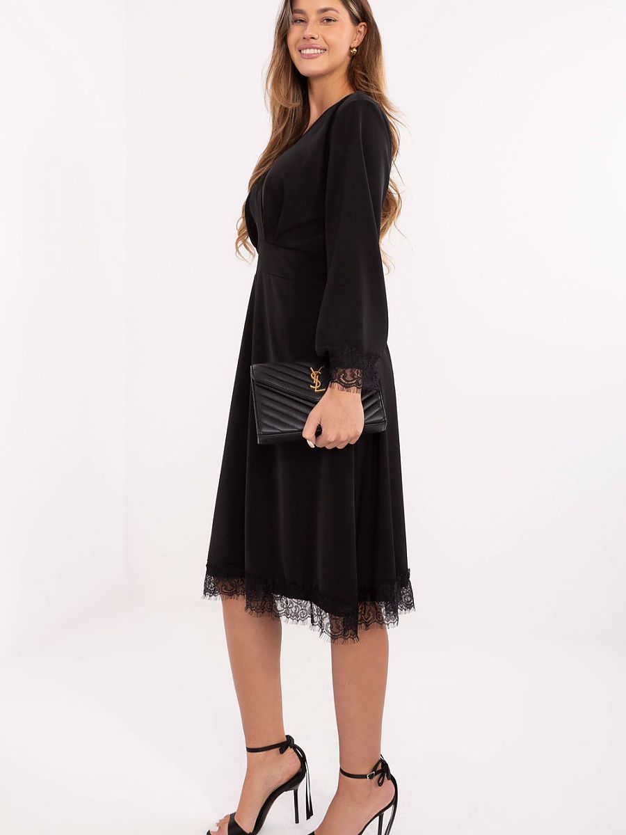  Cocktail dress model 220302 Italy Moda 