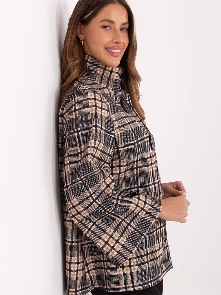  Coat model 220317 Italy Moda 