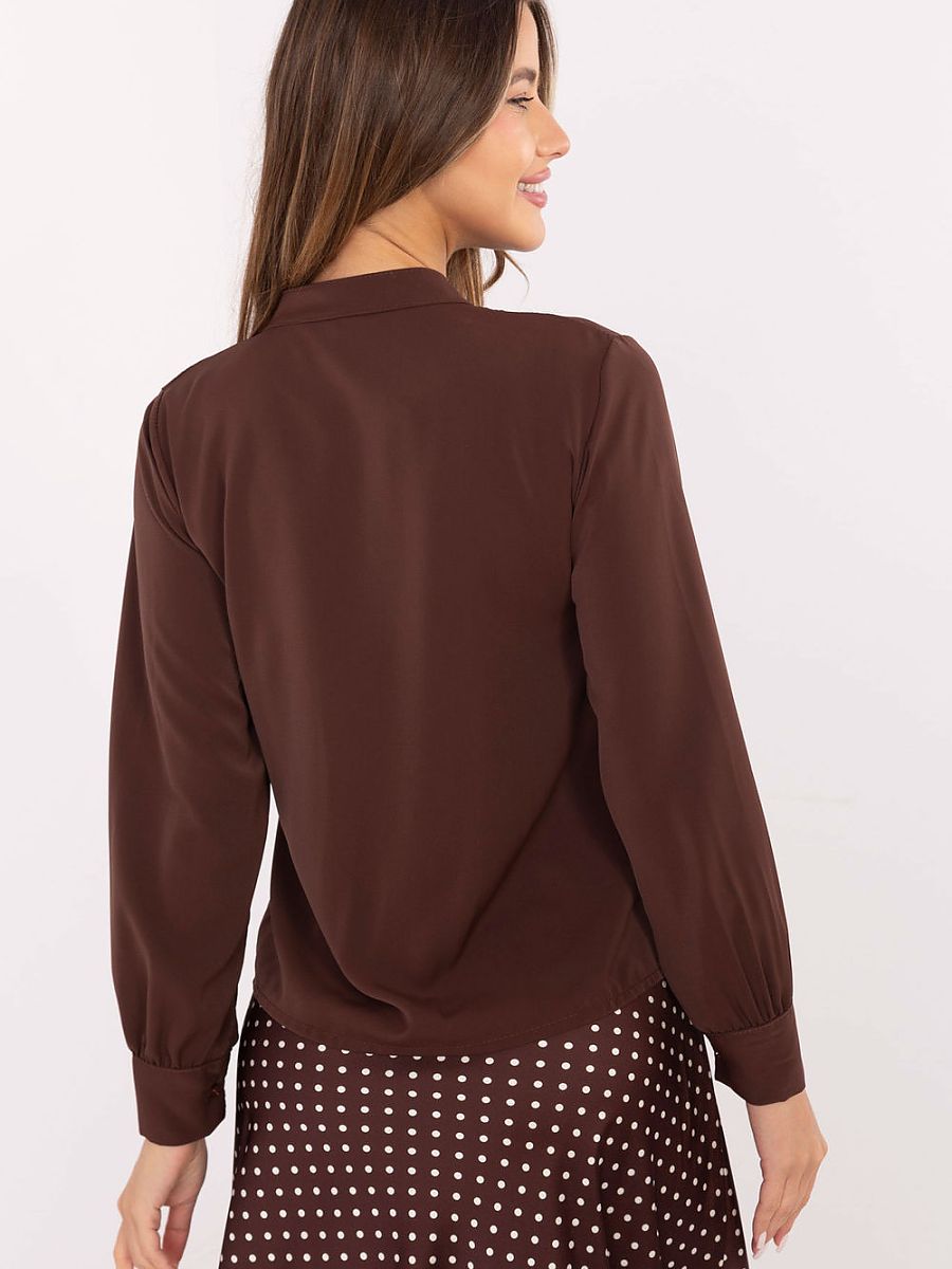  Long sleeve shirt model 220331 Italy Moda 