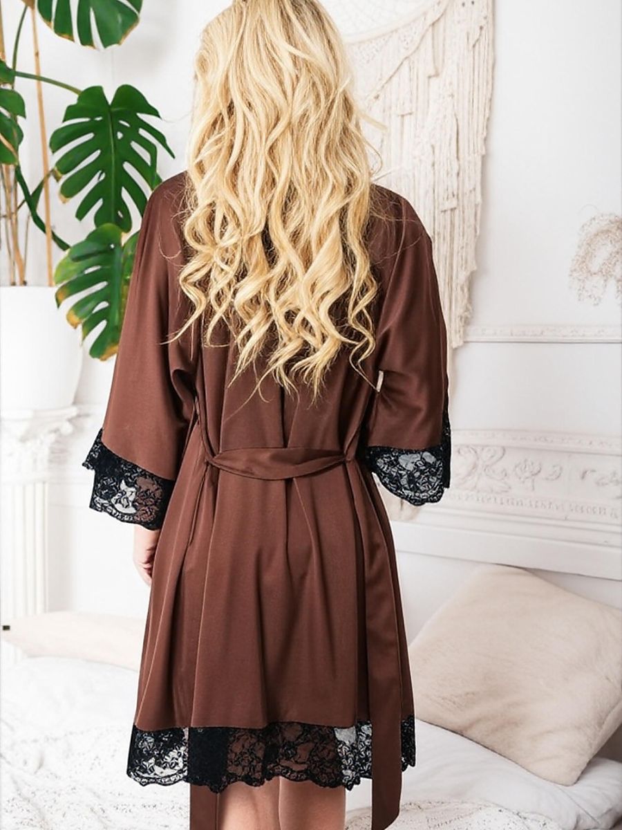  Bathrobe model 220334 Kalimo 