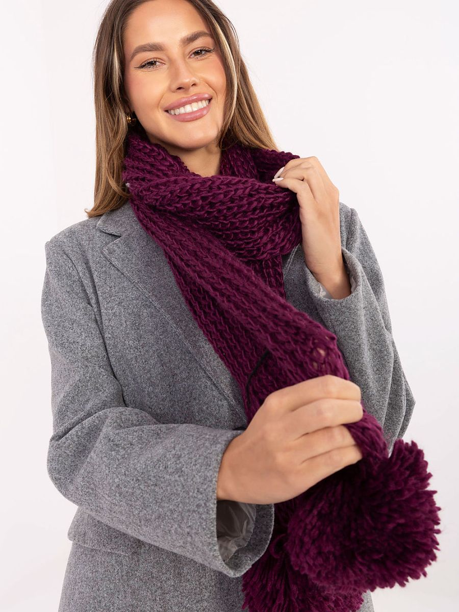  Shawl model 220395 AT 
