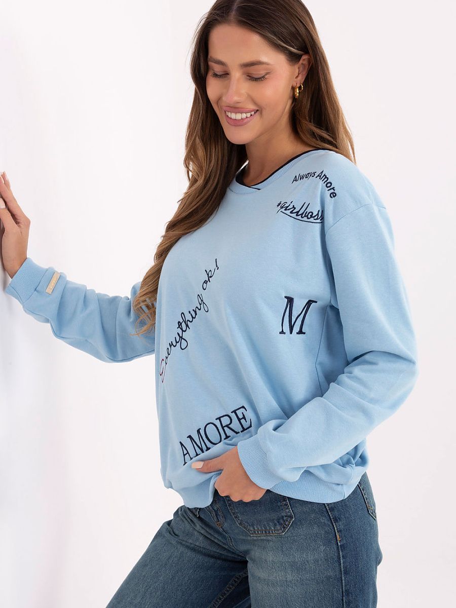  Sweatshirt model 220415 Relevance 