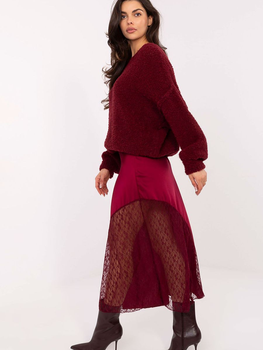  Lace skirt model 220428 Rue Paris 