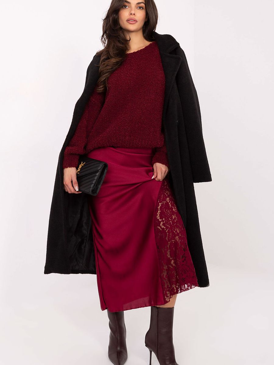  Lace skirt model 220436 Rue Paris 