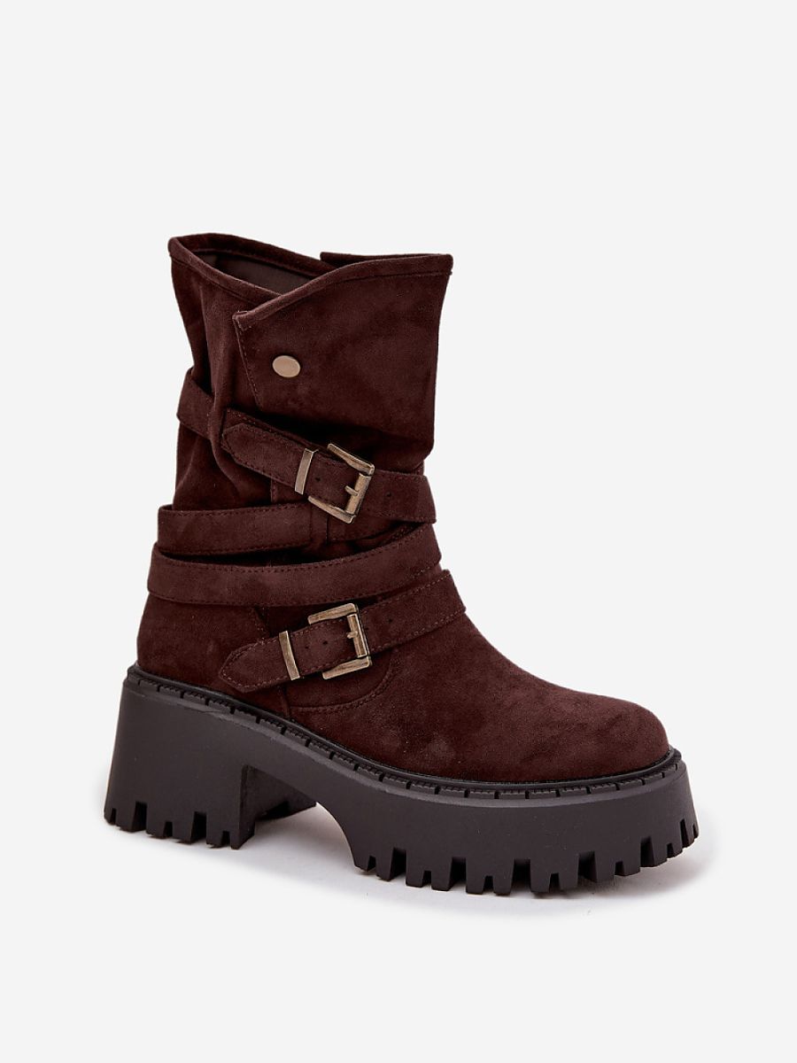  Boots model 220496 Step in style 