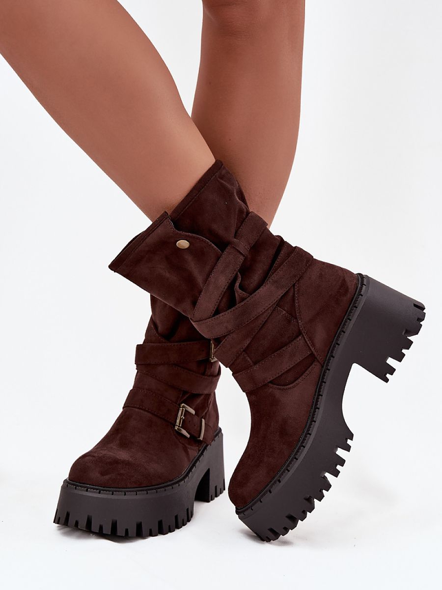  Boots model 220496 Step in style 