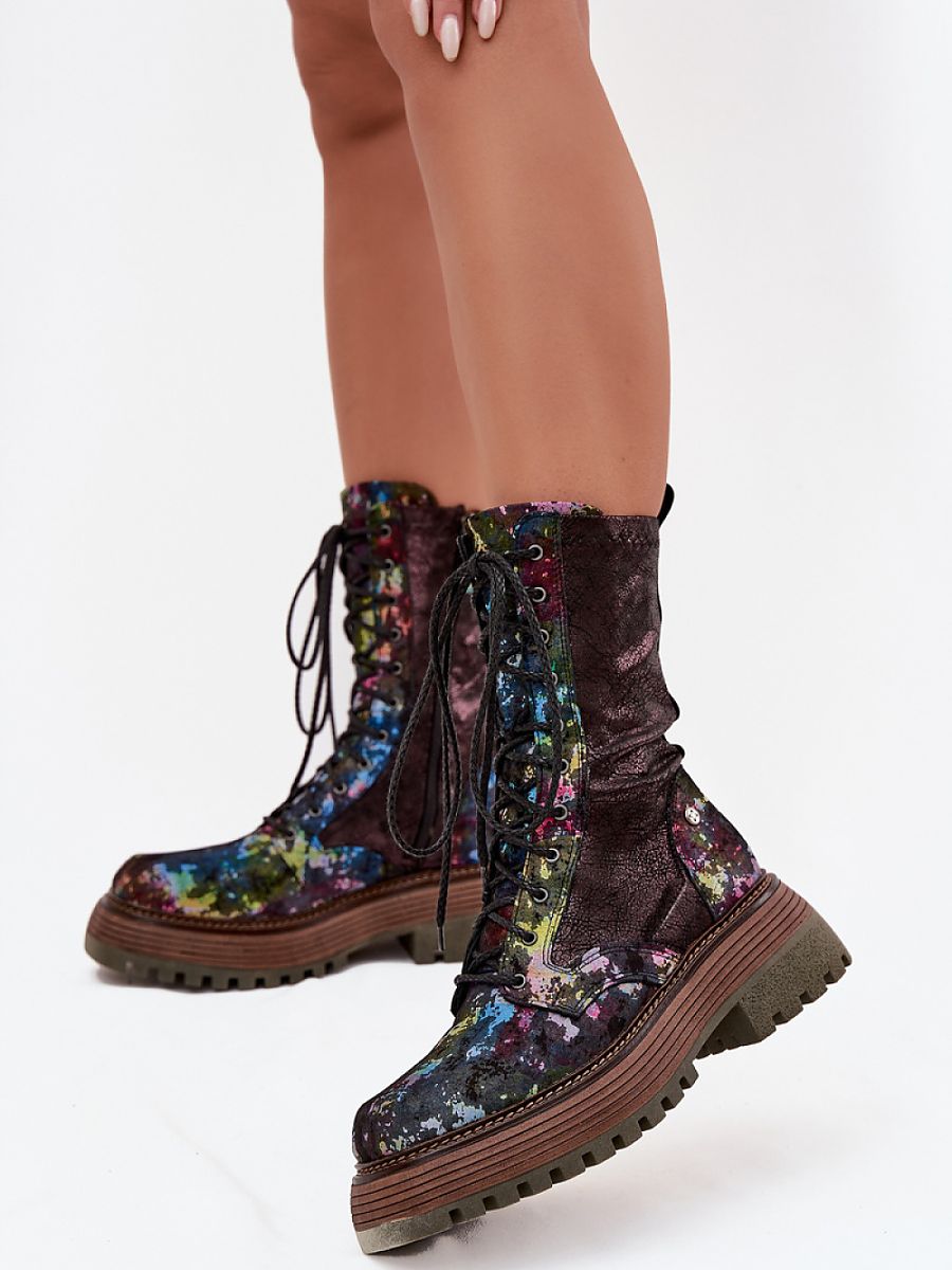  Bootie model 220497 Step in style 