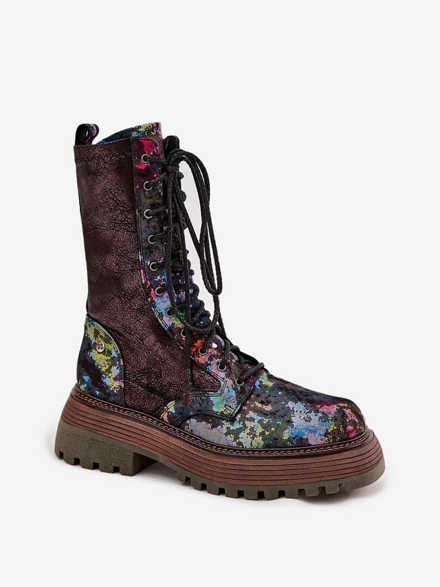  Bootie model 220497 Step in style 