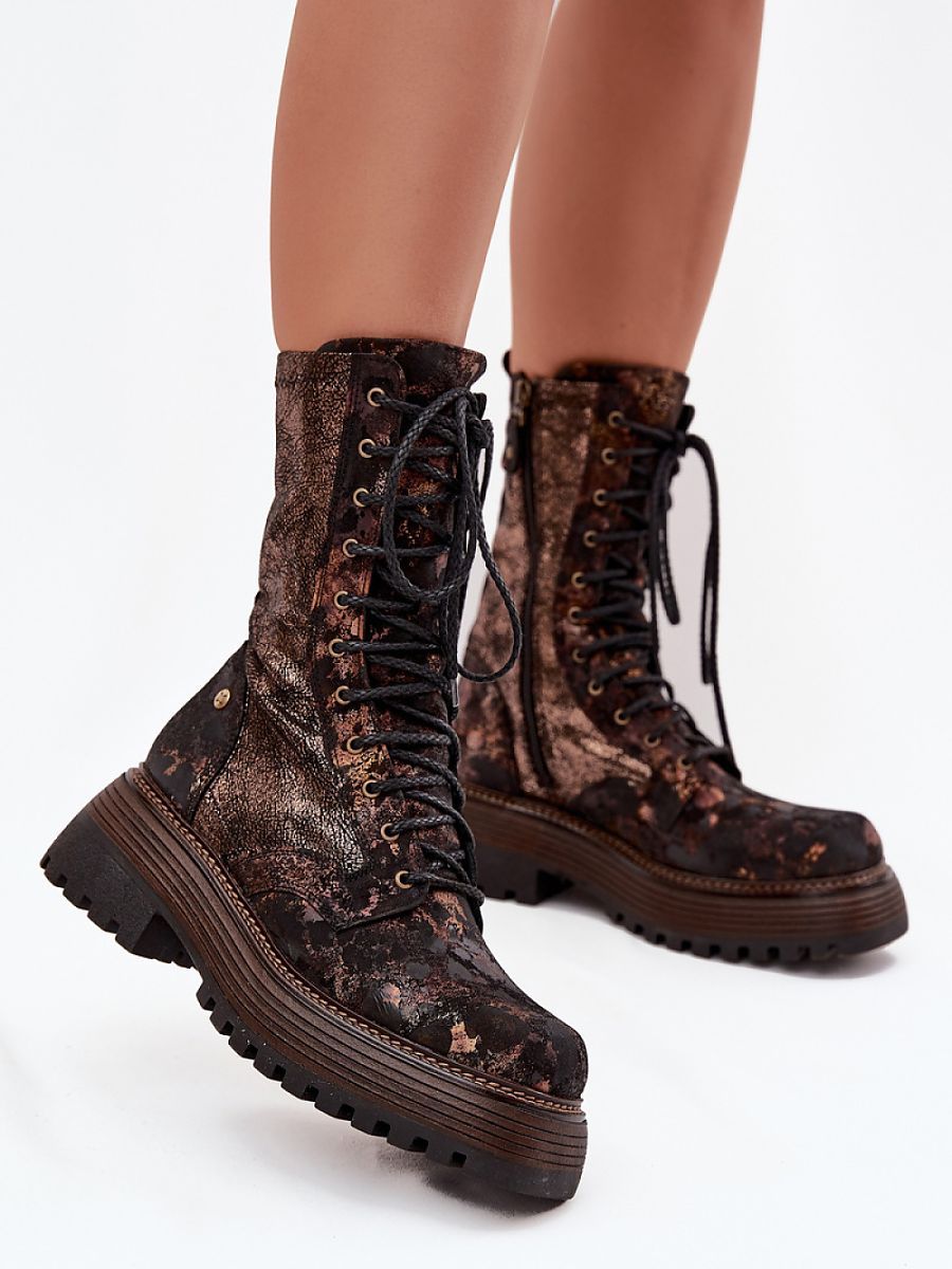  Bootie model 220498 Step in style 