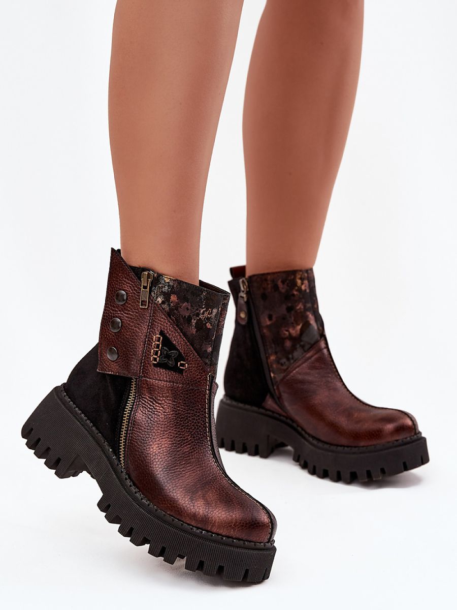  Boots model 220501 Step in style 