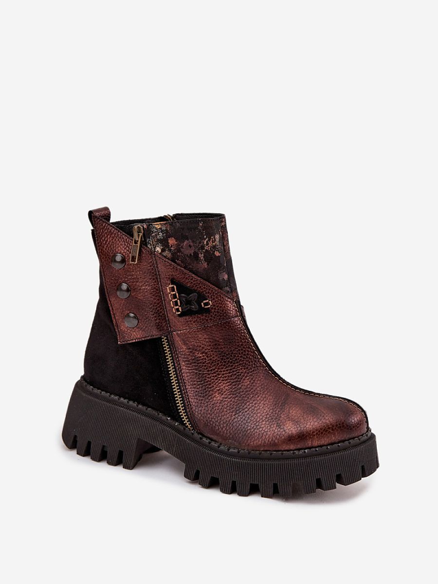  Boots model 220501 Step in style 
