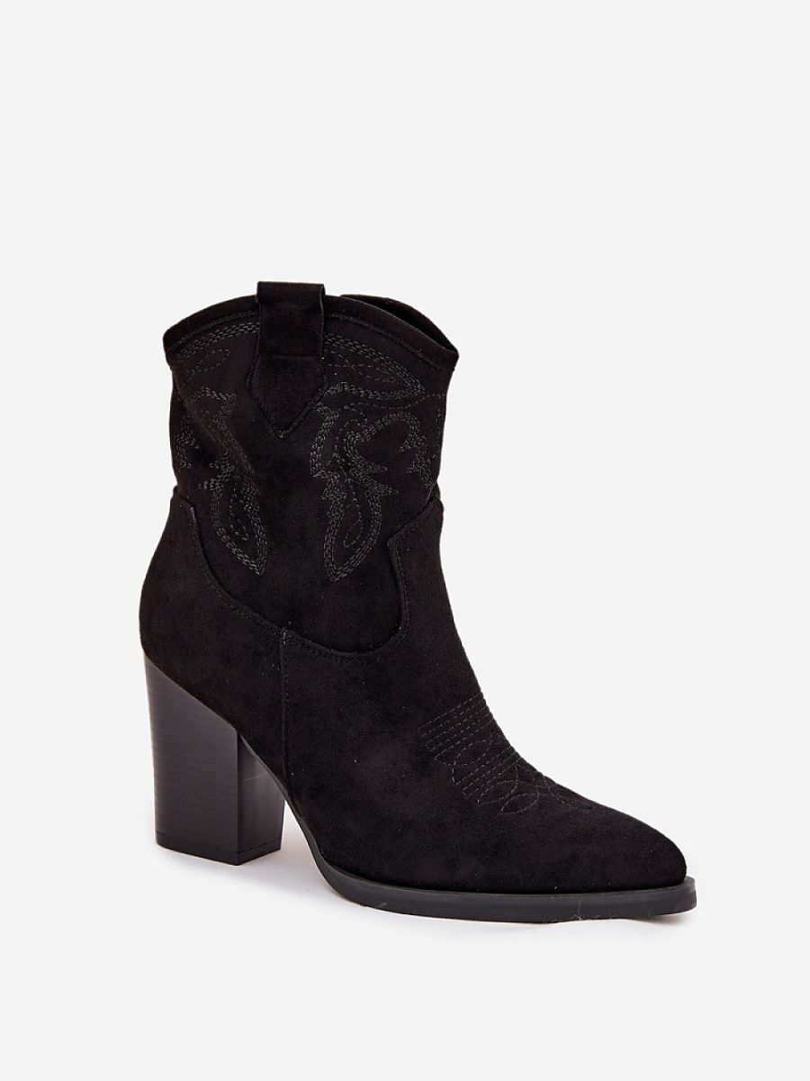  Heel boots model 220510 Step in style 