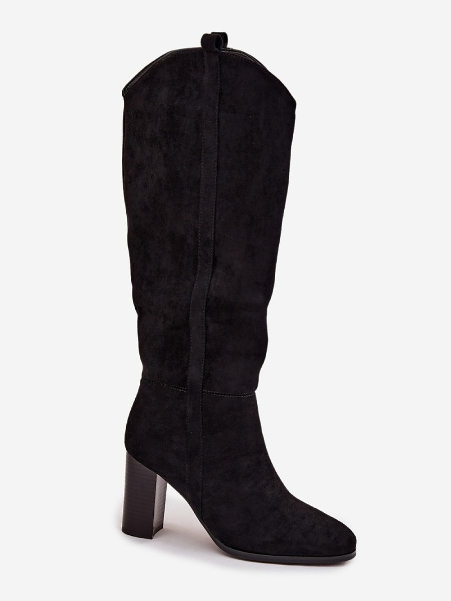  Thigh-Hight Boots model 220518 Step in style 