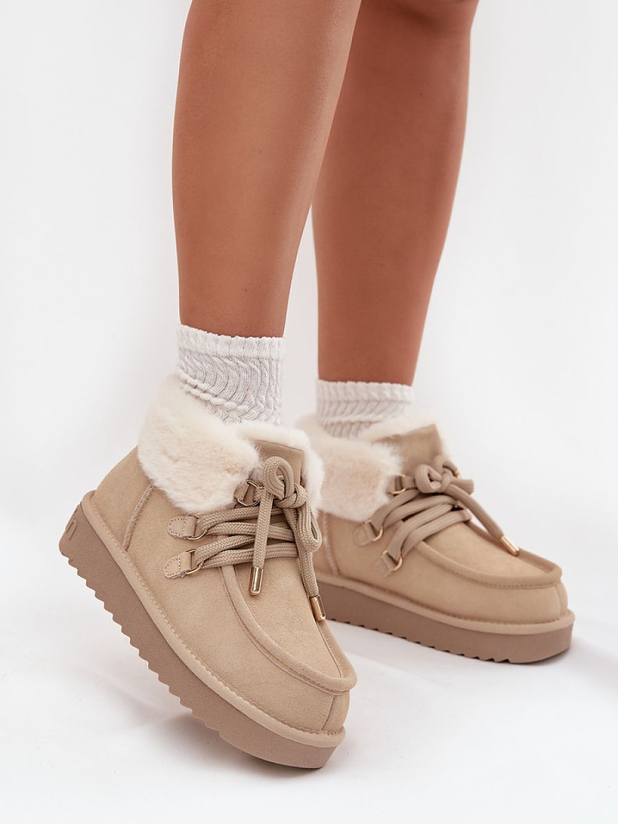  Snow boots model 220521 Step in style 